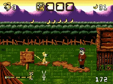 Marsupilami (Europe) (En,Fr,De,Es,It) screen shot game playing